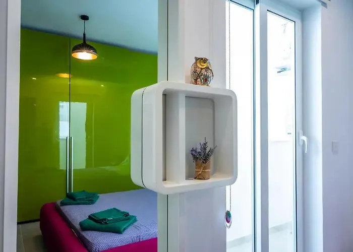Modern Comfort In Sliema Location