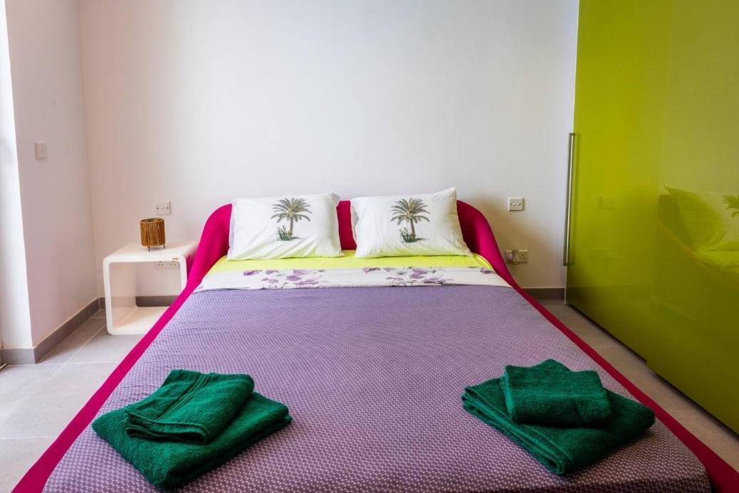 Modern Comfort In Location Sliema