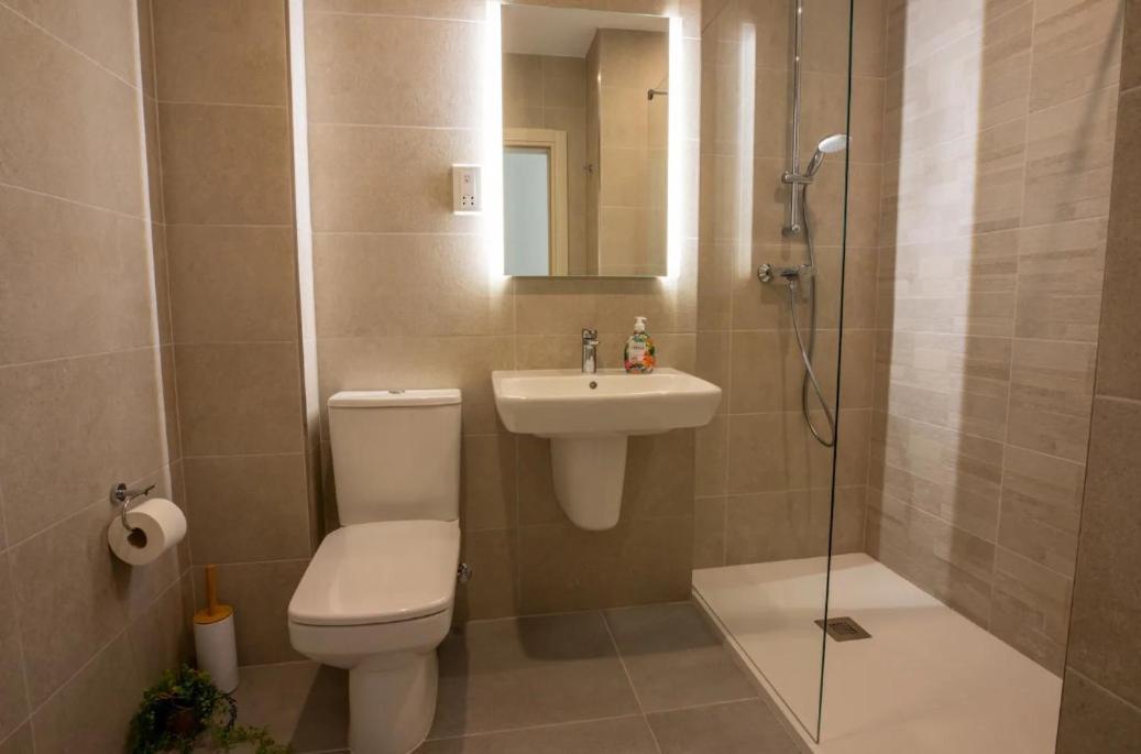 Apartment Modern Comfort In Location *