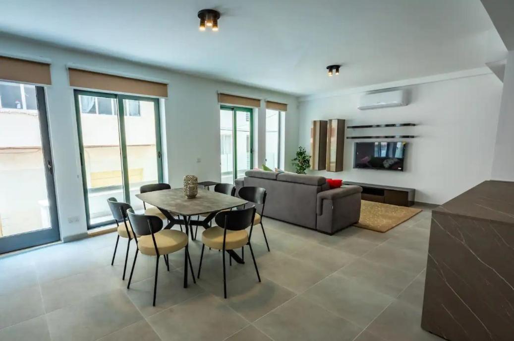 Apartment Modern Comfort In Location Sliema