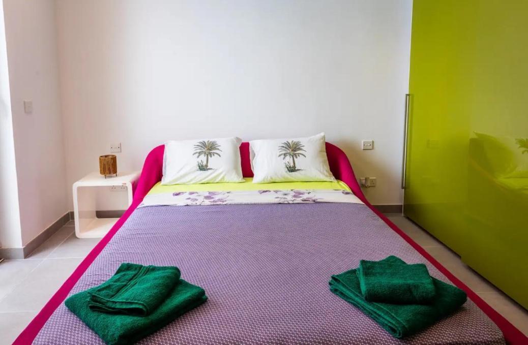 Modern Comfort In Location Sliema