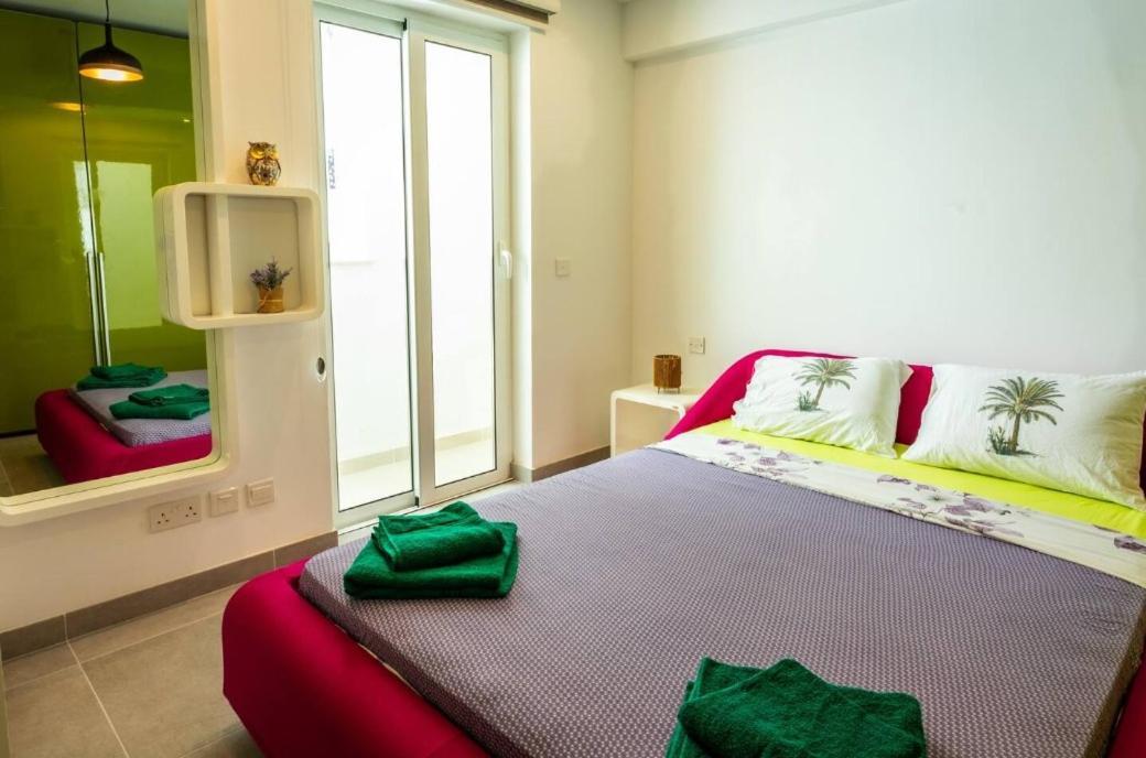 Apartment Modern Comfort In Location