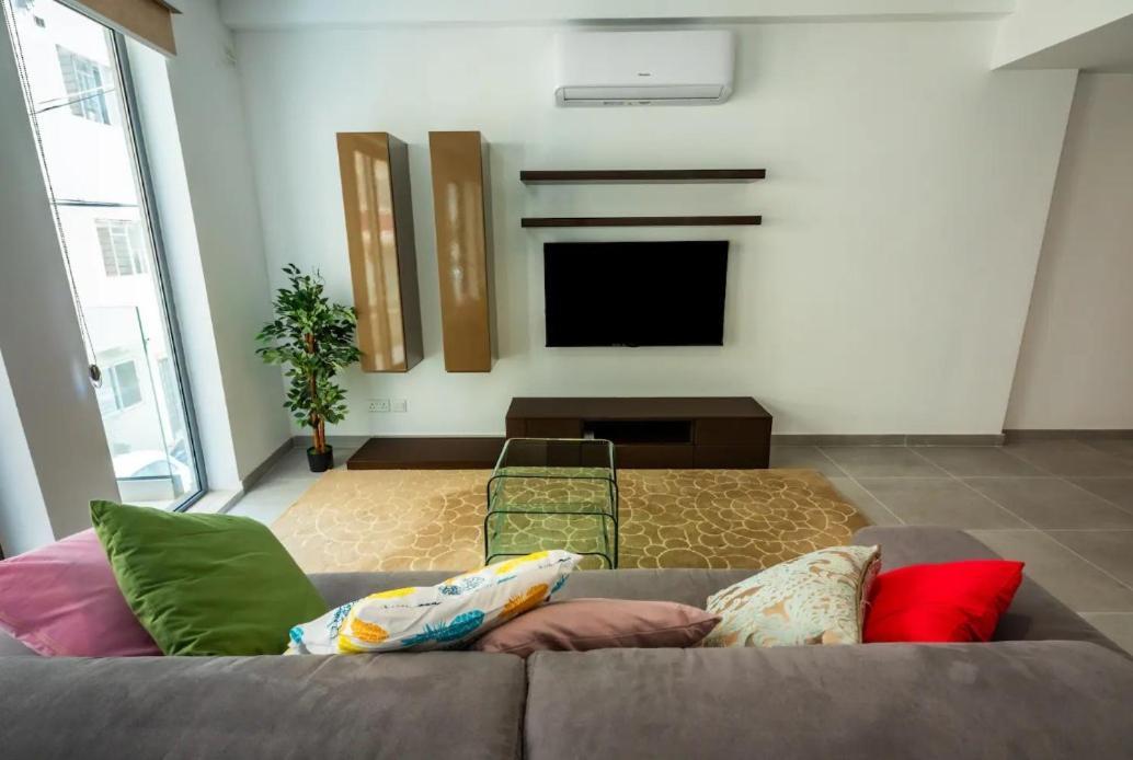 Apartment Modern Comfort In Location Sliema