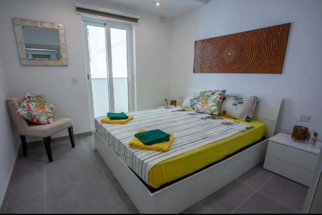 Modern Comfort In Location * Sliema